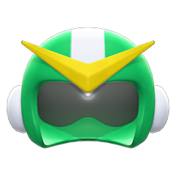 Zap Helmet Green