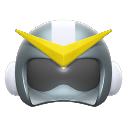 Zap Helmet Silver