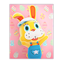 Animal Crossing Zipper's Poster Image