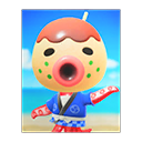 Animal Crossing Zucker's Poster Image