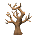 Animal Crossing Decayed tree|Brown Image