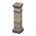 Decorative pillar Concrete