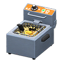 Deep fryer Orange