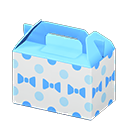 Animal Crossing Dessert carrier|Blue Variation Image