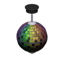 Disco ball Rainbow
