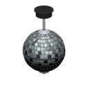 Disco ball Silver