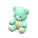 Dreamy bear toy Green