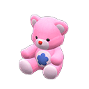 Dreamy bear toy Pink