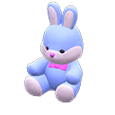 Animal Crossing Dreamy rabbit toy|Blue Image