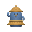 Animal Crossing Drummoid|Blue Image