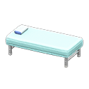 Animal Crossing Exam table|Blue Image