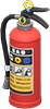 Animal Crossing Extinguisher Image