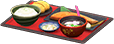 Animal Crossing Extravagant meal Image