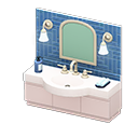 Fancy bathroom vanity Standard