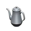 Fancy water pitcher Silver