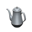 Fancy water pitcher Silver