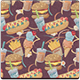 Animal Crossing Fast-food flooring Image