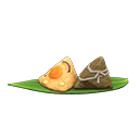 Animal Crossing Festival zongzi Image