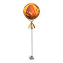 Festivale Balloon Lamp Orange