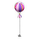 Festivale Balloon Lamp Purple