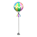Festivale Balloon Lamp Rainbow Colors