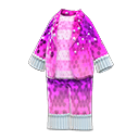 Animal Crossing Festivale Costume (Purple) Image