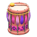 Festivale Drum Purple