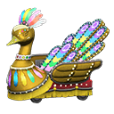 Animal Crossing Festivale Float Image