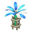 Animal Crossing Festivale Lamp|Blue Image