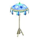 Animal Crossing Festivale Parasol|Blue Image