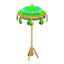 Festivale Parasol Green