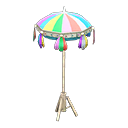 Festivale Parasol Rainbow Colors