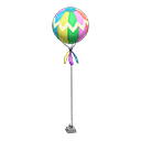 Animal Crossing Festivale balloon lamp|Rainbow Image