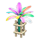 Animal Crossing Festivale lamp|Rainbow Image