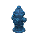 Fire hydrant Blue