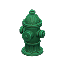 Fire hydrant Green