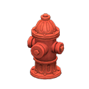 Fire hydrant Red