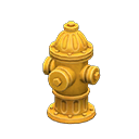 Fire hydrant Yellow