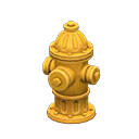 Fire hydrant Yellow