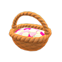 Animal Crossing Flower-petal basket Image