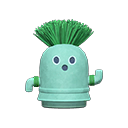 Animal Crossing Flutteroid|Green Image