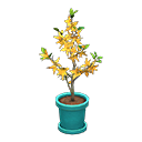 Animal Crossing Forsythia Image