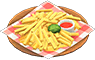 Animal Crossing French fries Image