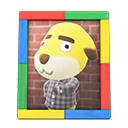 Animal Crossing Frett's photo|Colorful Image