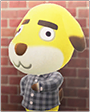 Animal Crossing Frett's poster Image