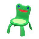 Froggy chair Green