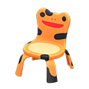 Froggy chair Orange