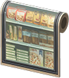 Animal Crossing Frozen-foods freezer wall Image