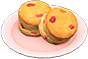Animal Crossing Fruit scones Image