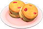 Animal Crossing Fruit scones Image